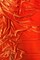 1 Yard Orange Stretch Velvet Fabric with Plush Texture and Elegant Drape for Fashion and Crafts 58/60 Inch Wide